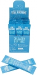 Vital Proteins Collagen Peptides Powder Supplement Travel Packs, Unflavored (20ct per Box)