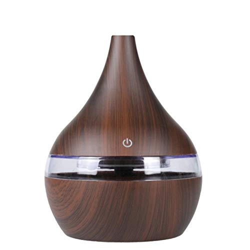 80% Coupon Code for 7 Color Essential Oil Diffuser