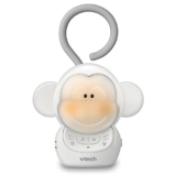 VTech Baby Soother – White – One Size, Myla The Monkey