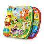 VTech Musical Rhymes Book (Frustration Free Packaging – English Version)