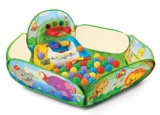 VTech Pop-a-Balls Drop & Pop Ball Pit