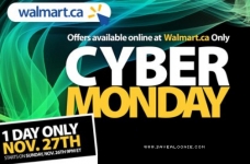 Walmart Cyber Monday Flyer is LIVE!