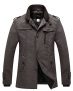 Wantdo Men’s Wool Blend Jacket