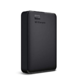 WD 4TB Elements Portable External Hard Drive – USB 3.0