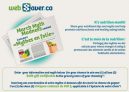 webSaver.ca – Win 1 of 2 $500 Gift Cards