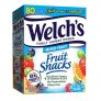 Welchs Mixed Fruit Snacks, 90 ct.