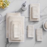 Welhome 100% Cotton Towel – Set of 8