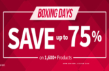 Well.ca Boxing Days Sale