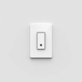 WeMo Light Switch, Wi-Fi Enabled, Compatible with Amazon Echo