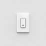 WeMo Light Switch, Wi-Fi Enabled, Compatible with Amazon Echo