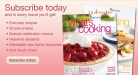 FREE Issue: Kraft What’s Cooking Magazine