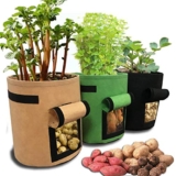 Whatyiu 1Pack Potato Grow Bag