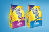 Free Wheat Thins Toasted Pita Crackers