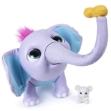 Wildluvs Juno Interactive Baby Elephant