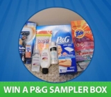 SaveaLoonie’s P&G Sampler Giveaway