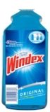 Windex Original Glass & Window Cleaner Refill – 2 Litre
