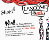 Win Lancome Prize Packs!