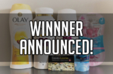SaveaLoonie’s Spring P&G Giveaway Winner Announced