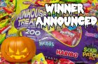 SaveaLoonie’s Halloween Candy Contest Winner