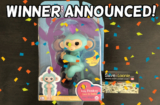 SaveaLoonie’s Fingerlings Baby Monkey Winner