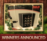 Day 5 Winners – SaveaLoonie’s 12 Days of Giveaways