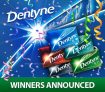 Free Dentyne Gum Winners – Week 1