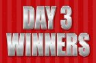 SaveaLoonie’s 12 Days of Giveaways 2018 – Day 3 Winners