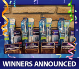 SaveaLoonie’s Oral Care Giveway Winners Announced