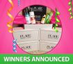 SaveaLoonie’s FLARE Beauty Box Giveaway Winners Announced