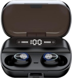 Boytond Wireless Earbuds with Charging Case