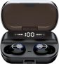 Boytond Wireless Earbuds with Charging Case