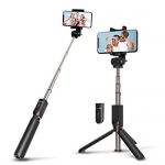 BlitzWolf 3 in 1 Wireless Selfie Stick Tripod with Remote