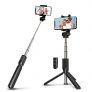BlitzWolf 3 in 1 Mini Wireless Selfie Stick Tripod with Remote