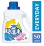 Woolite Everyday, Laundry Detergent, Mega Value Pack, 2.96 L, With Colour Renew