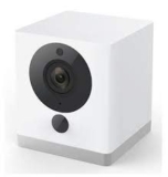 Wyze Cam v2 1080p HD Smart Home Camera with Night Vision, 2-Way Audio