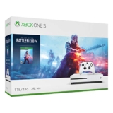 Xbox One S 1TB Battlefield V Bundle