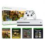 Xbox One S 1TB Console – Minecraft Creators Bundle – Xbox One S Edition