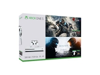 Xbox One S Gears & Halo Special Edition Bundle (500GB)