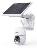 Xiaovv Wireless Outdoor Solar Security Camera