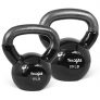 Yes4All Combo Special: Vinyl Coated Kettlebell Weight Sets