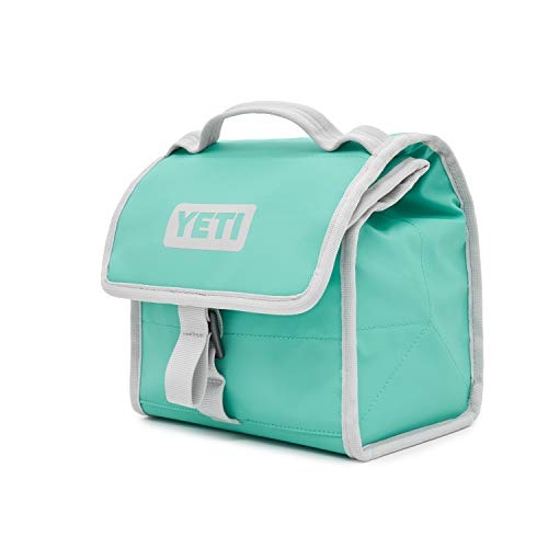 YETI Daytrip Packable Lunch Bag, Aquifer Blue