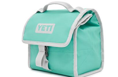 YETI Daytrip Packable Lunch Bag, Aquifer Blue