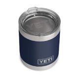 YETI Rambler 10 oz Lowball with Standard Lid, Navy