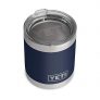 YETI Rambler 10 oz Lowball with Standard Lid, Navy