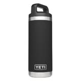 YETI Rambler 18oz Vacuum Insulated Stainless Steel Bottle with Cap