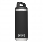 YETI Rambler 18oz Vacuum Insulated Stainless Steel Bottle with Cap