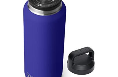 YETI Rambler 46 oz Bottle, Offshore Blue