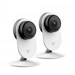 YI 2pc Smart Home Camera 3