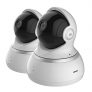 YI Dome Security Camera 2pc