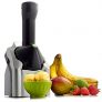 Yonanas Original Healthy Dessert Fruit Soft Serve Maker